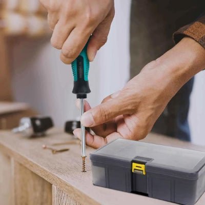 Boite a outils | Robuste & Organisée - Brico Maison Easy