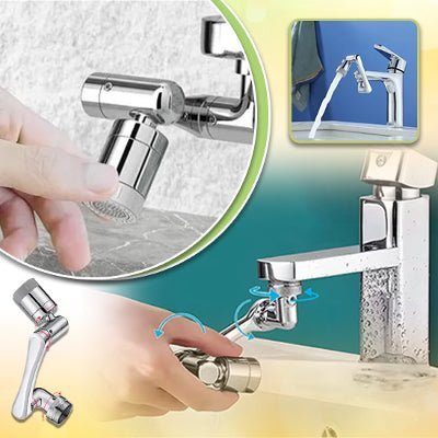 Extension robinet - Brico Maison Easy