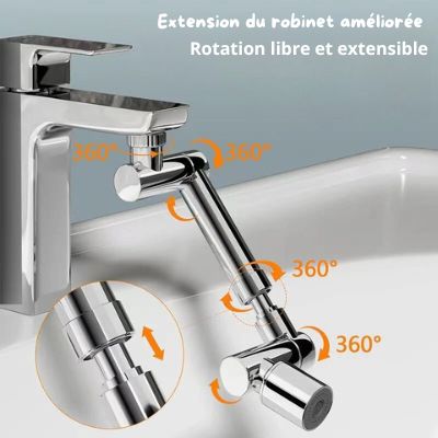 Extension Robinet - Brico Maison Easy