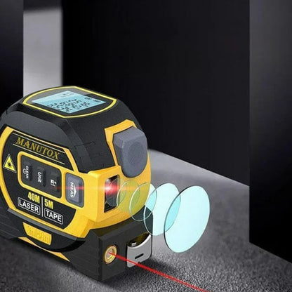 RUBAN METRE - Laser 3 en 1