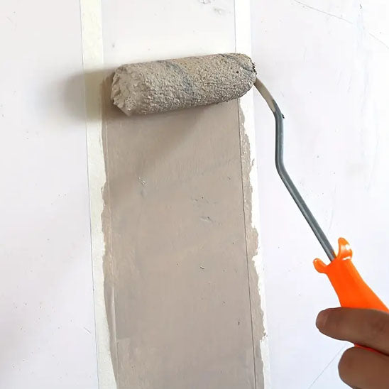 Rouleau de peinture - kit 11 pièces