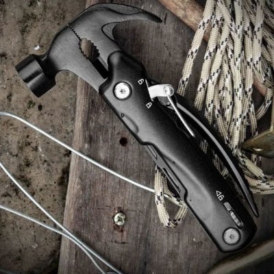 Marteau - Multifonction 12 en 1 - Brico Maison Easy