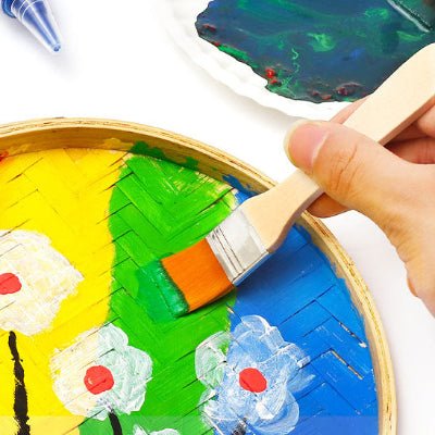 Pinceaux - lot de 12 - Brico Maison Easy