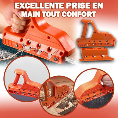 Raboteuse - Brico Maison Easy