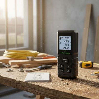 Produit posé sur un établi avec sciure bois  outils autour