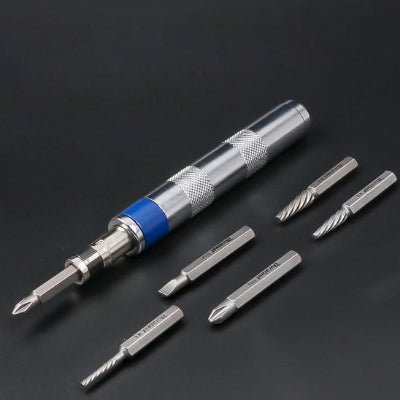 Tournevis à frapper / Allsome™ - Brico Maison Easy