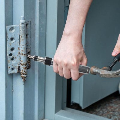 Tournevis à frapper / meterk™ - Brico Maison Easy