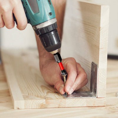 Tournevis cruciforme - embouts - Brico Maison Easy