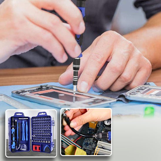 Tournevis-de-Précision-outils