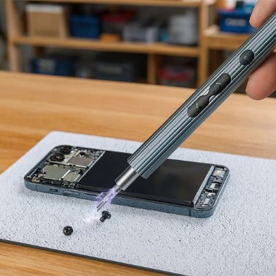 TOURNEVIS ELECTRIQUE | l'indépendance féminine - Brico Maison Easy