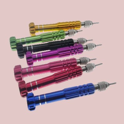 Tournevis - mini 5 en 1 - Brico Maison Easy