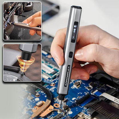 TOURNEVIS ELECTRIQUE - PRECISION ULTIME